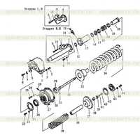 Возвратная пружина Возвратная пружина
